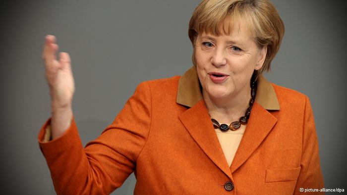 "Toată lumea trebuie să dea dovadă de compromis, şi să fie capabili să o facă", a spus Merkel.