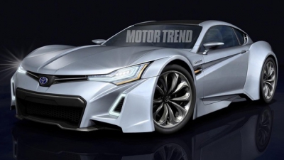 Zvonurile din industria auto dau ca sigură lansarea la Salonul Auto de la Tokyo, spre finalul acestui an, a unui concept de maşină sport dezvoltată în colaborare de cei doi giganţi.