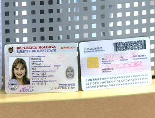 Noul buletin va fi în format ID-1, va avea dimensiunile unui card bancar şi va include toate informaţiile cu caracter personal.