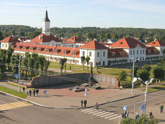 Шклов. Фото с сайта belarus.by