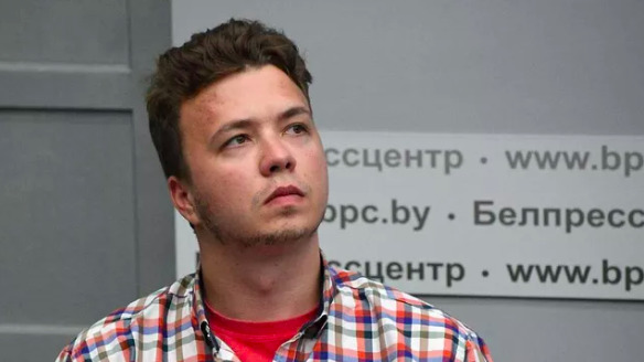 Протасевич заявил о стойкости Лукашенко.
