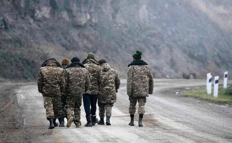 Азербайджан и Армения провели обмен пленными.