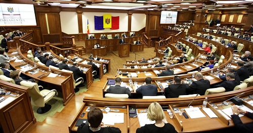На выборах 30 ноября ПКРМ набрала 17,48% избирателей и в новом парламенте получила 21 мандат.