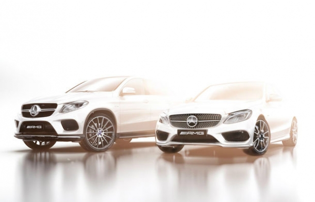 Mercedes a anunţat lansarea unei noi game, botezate AMG Sport. Ea va asigura trecerea între modelele standard şi cele de performanţă AMG.
