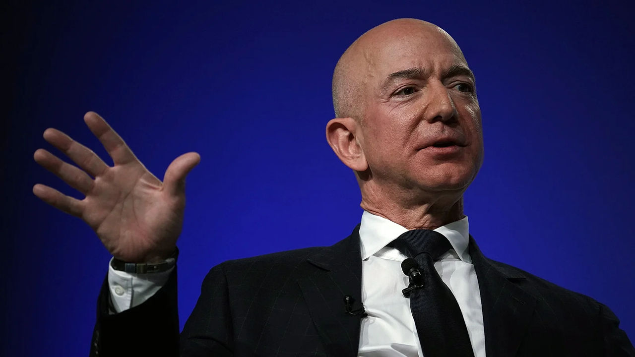 Основатель Amazon объявил о намерении раздать большую часть своего состояния.