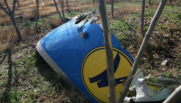 Украина повторно обратилась к Ирану с просьбой передать самописцы сбитого Boeing.