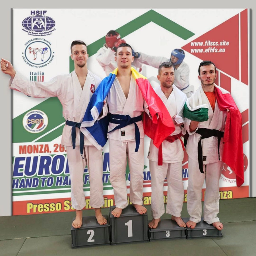 Молдавские спортсмены завоевали медали на чемпионате Европы и чемпионате мира.
