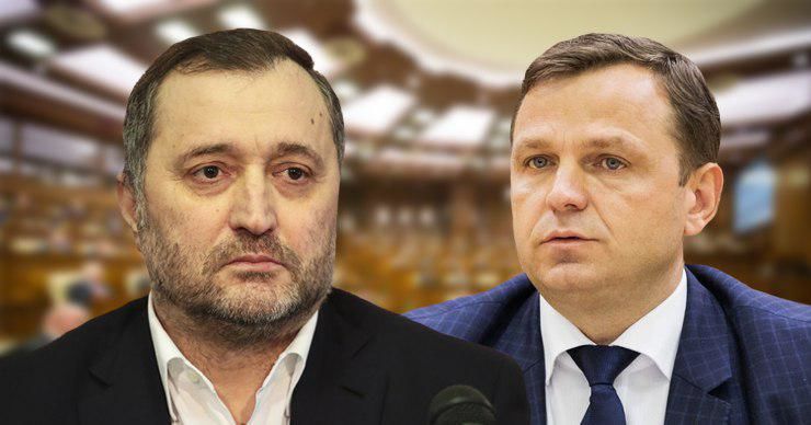 Нэстасе считает, что у Филата нет морального права возвращаться в политику. Фото: Point.md
