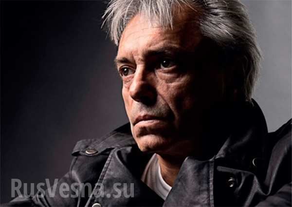 Лидера группы «Алиса» Константина Кинчева перевели из реанимации в палату.