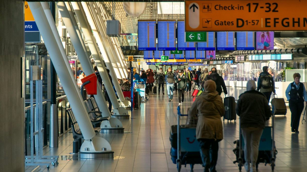 AirHelp: Cele mai bune aeroporturi din Europa sunt în Norvegia, iar cel mai slab este în Grecia.