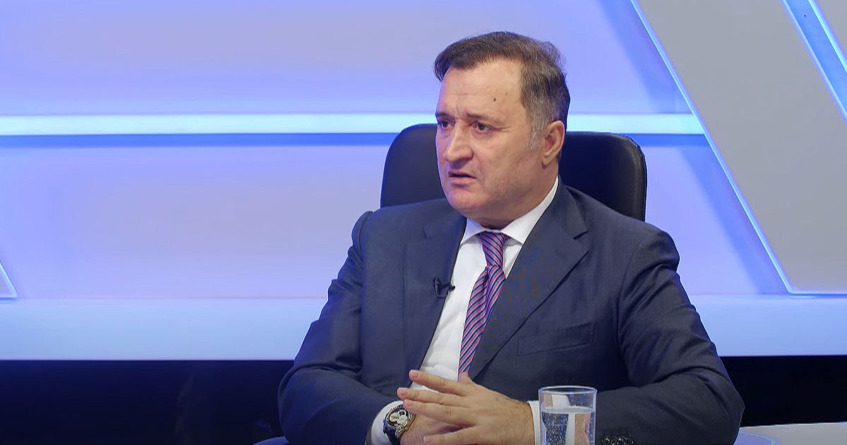 Filat: Când ne-au spus că nu mai suntem dependenți de Gazprom a fost o minciună pură.
