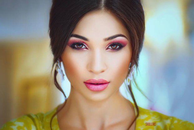 Anastasia Iacub - Miss Moldova 2015.