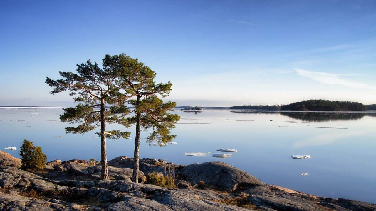 Россия в одностороннем порядке хочет изменить морские границы с Литвой и Финляндией.