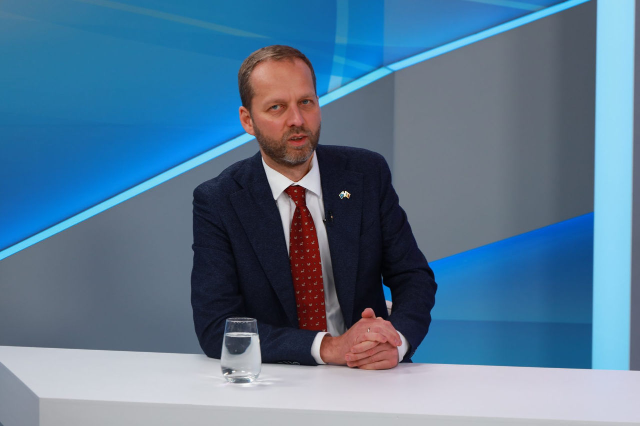 Мажейкс: ЕС – это мирный проект, он был создан для предотвращения войн.