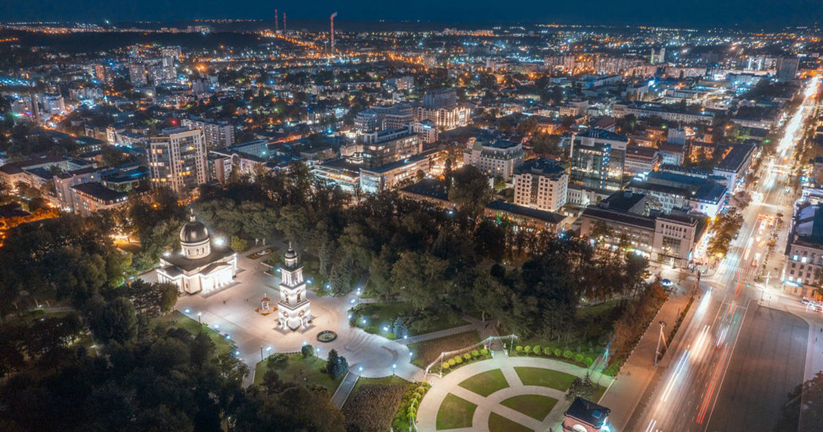 Chișinăul va fi împărțit în patru zone de dezvoltare, după actualizarea Planului Urbanistic General.