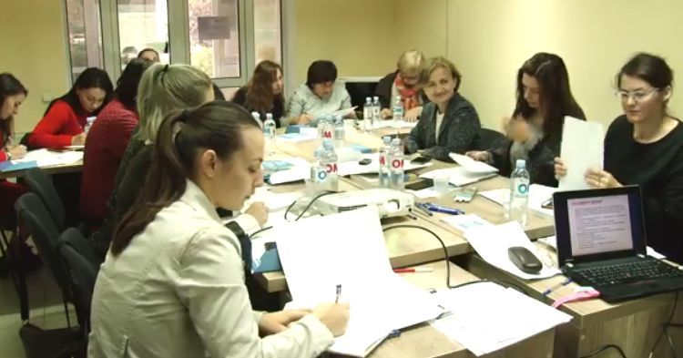 В Комрате прессу учат «избегать языка ненависти».