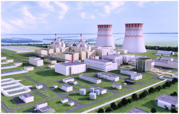 Турция рассчитывает запустить первый реактор АЭС «Аккую» к 2023 году.