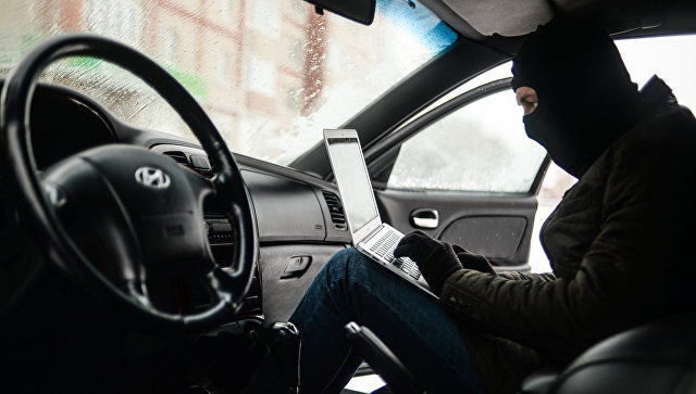 Угнать за 60 секунд: в Британии воры украли Mercedes менее чем за минуту. Фото: ria.ru