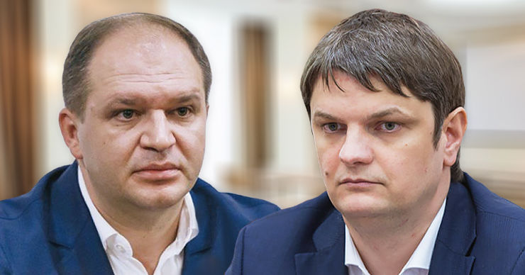 Чебан об иронии Спыну: "Что он ищет в Facebook, пока на таможне 10 км грузовиков?".