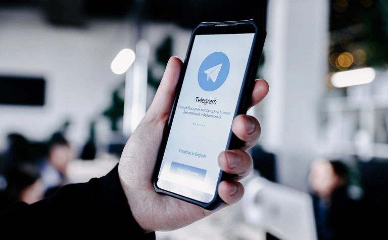 Durov a anunțat lansarea unei noi funcții de verificare prin Telegram.