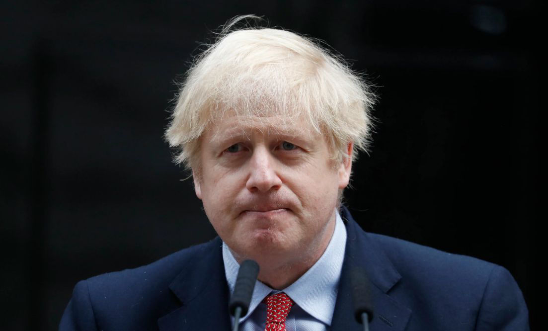 Джонсон призовет лидеров G7 не допустить усталости от поддержки Украины.