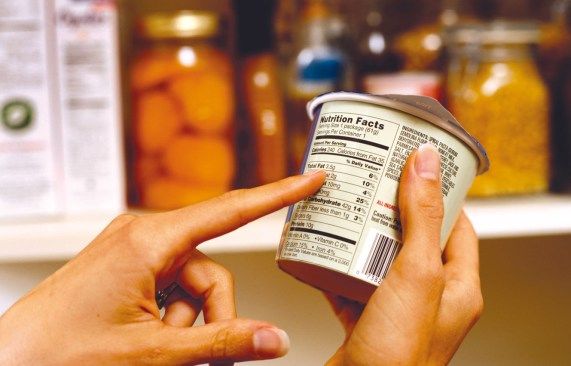 Право потребителя на информацию о пищевых продуктах защитят законом.