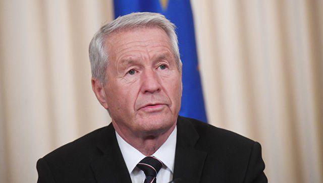 Генсек Совета Европы (СЕ) Турбьерн Ягланд выразил обеспокоенность нападками на ЕСПЧ.