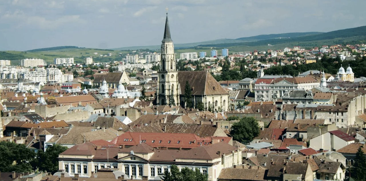 În orașele mici din România, apartamentele sunt mai scumpe decât în capitalele europene.