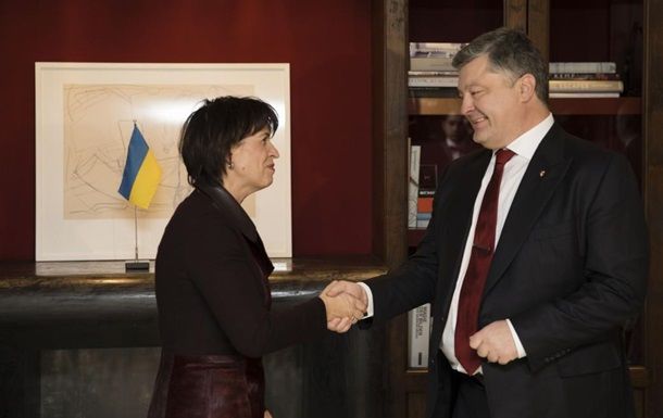 Порошенко согласовал со Швейцарией возврат активов Януковича.
