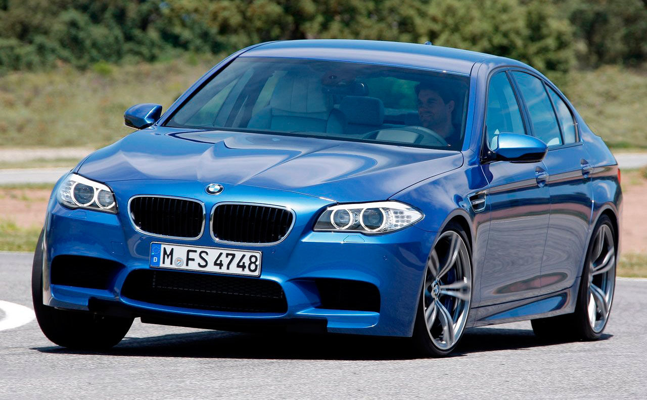 S-a aflat care este secretul BMW-ului. Foto/http://topruscar.ru