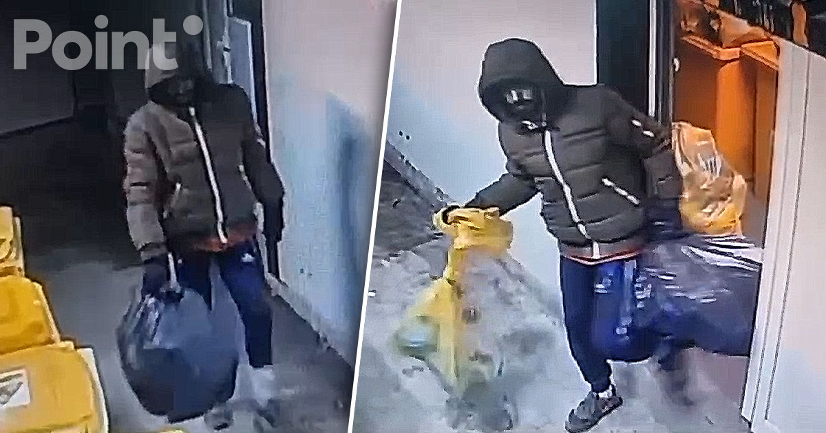 Bărbatul care a furat trei picioare amputate dintr-un spital, reținut: A depus mărturie.