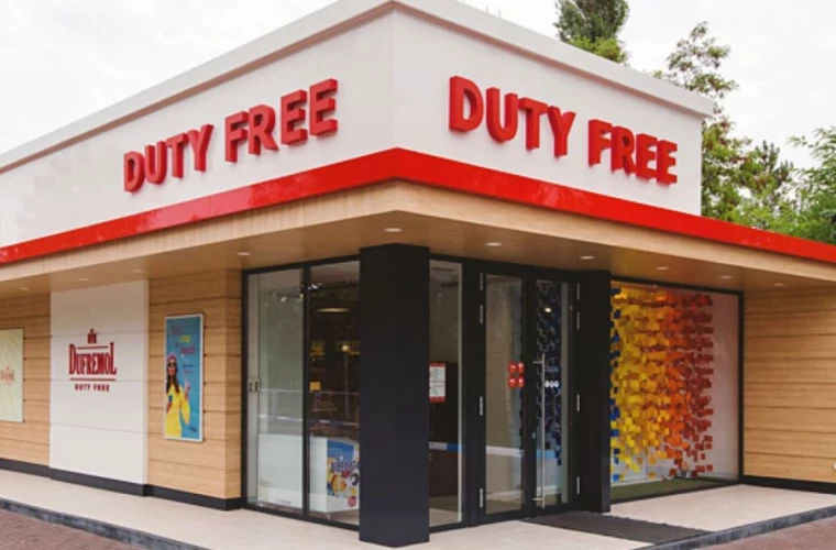 Депутаты обсудят законопроект, решающий судьбу магазинов duty-free.