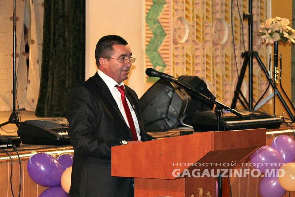 Глава райадминистрации выразил обеспокоенность возможностью ликвидации Тараклийского района.