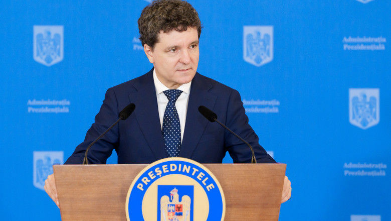 Никушор Дан: Надеюсь, что после выборов Молдова сохранит проевропейский курс.