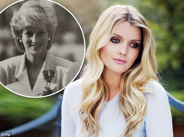 Prinţesa Diana a avut o fiică secretă, care se numește Sarah.