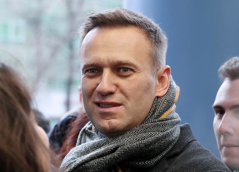 В Госдуме России заявили, что Навальный работает на западные спецслужбы.