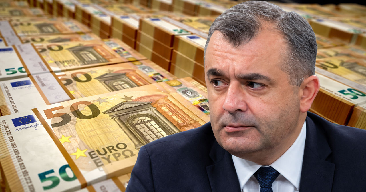 «Подарок» в 157 миллионов евро от ЕС, развенчанный Кику: «Это долги, а не бесплатные деньги»
