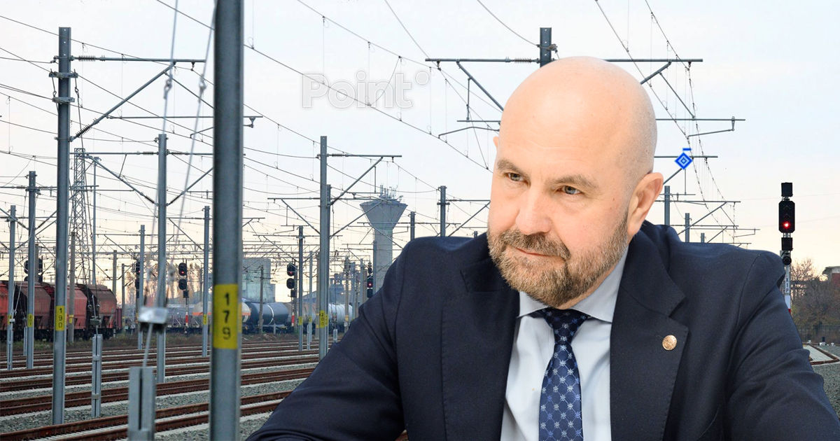 Bolea: R. Moldova va construi prima linie de cale ferată electrificată între Chișinău și Ungheni.