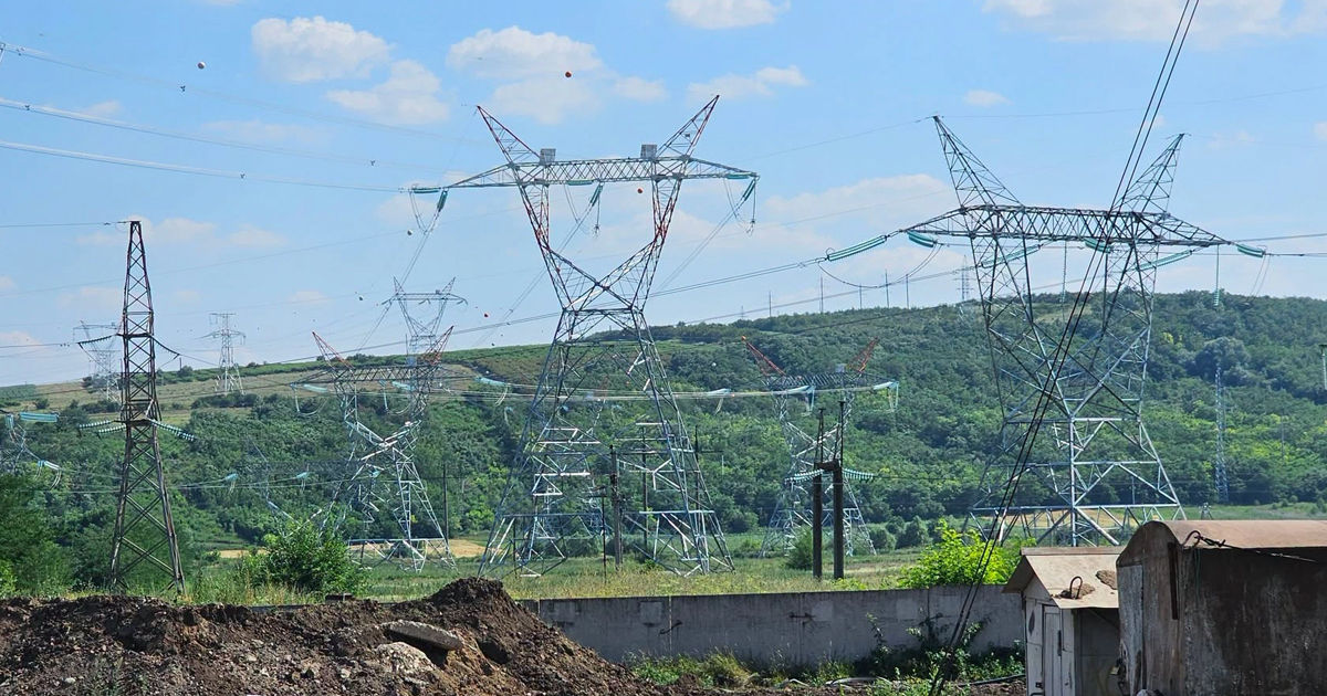 Întârzierea lucrărilor la LEA Vulcănești–Chișinău a amânat noua tranșă UE pentru Moldova.