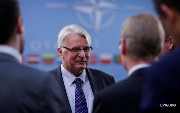 Новый министр иностранных дел Польши Витольд Ващиковский.