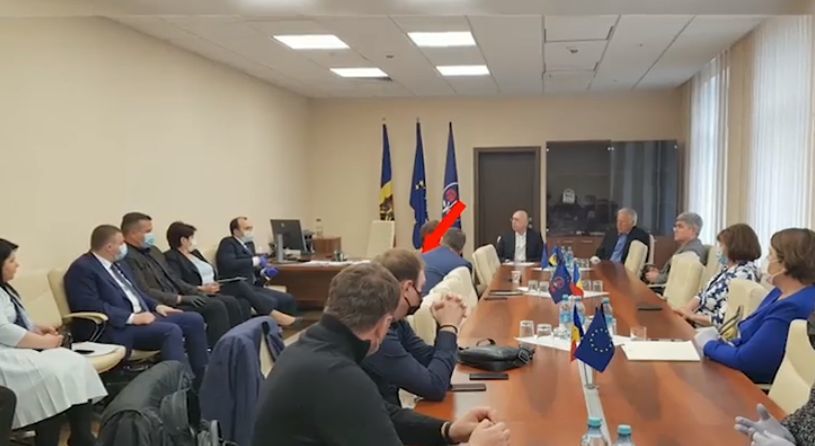 Первыми тестирование на COVID-19 пройдут депутаты ДПМ.