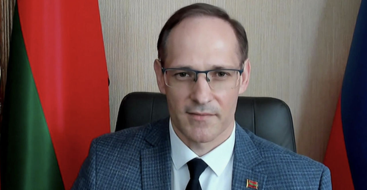 Игнатьев: Без вмешательства ОБСЕ трудно вернуться к урегулированию отношений.