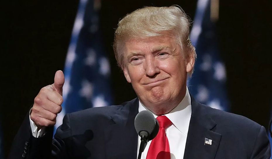 Трамп оценил свои шансы на лидерство в президентской гонке.