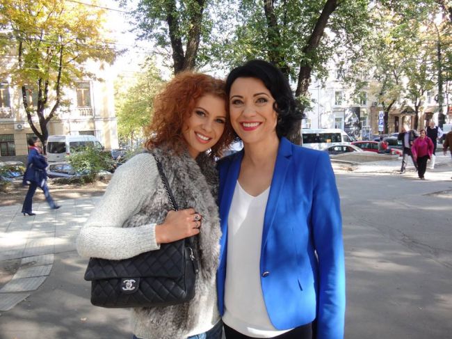 Mesajul emoționant al Nataliei Barbu pentru mama sa: Mi-e atât de dor. Foto: facebook/ Natalia Barbu Sota