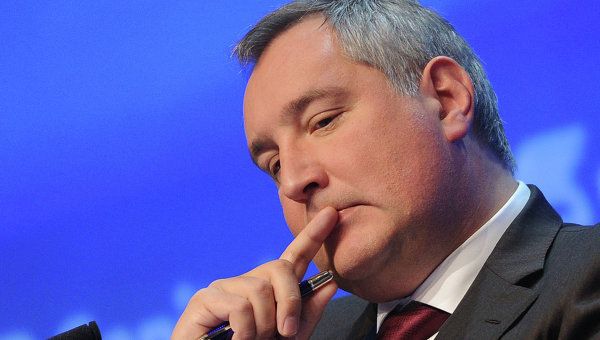 Дмитрий Рогозин прибывает сегодня в Молдову, несмотря на протесты.