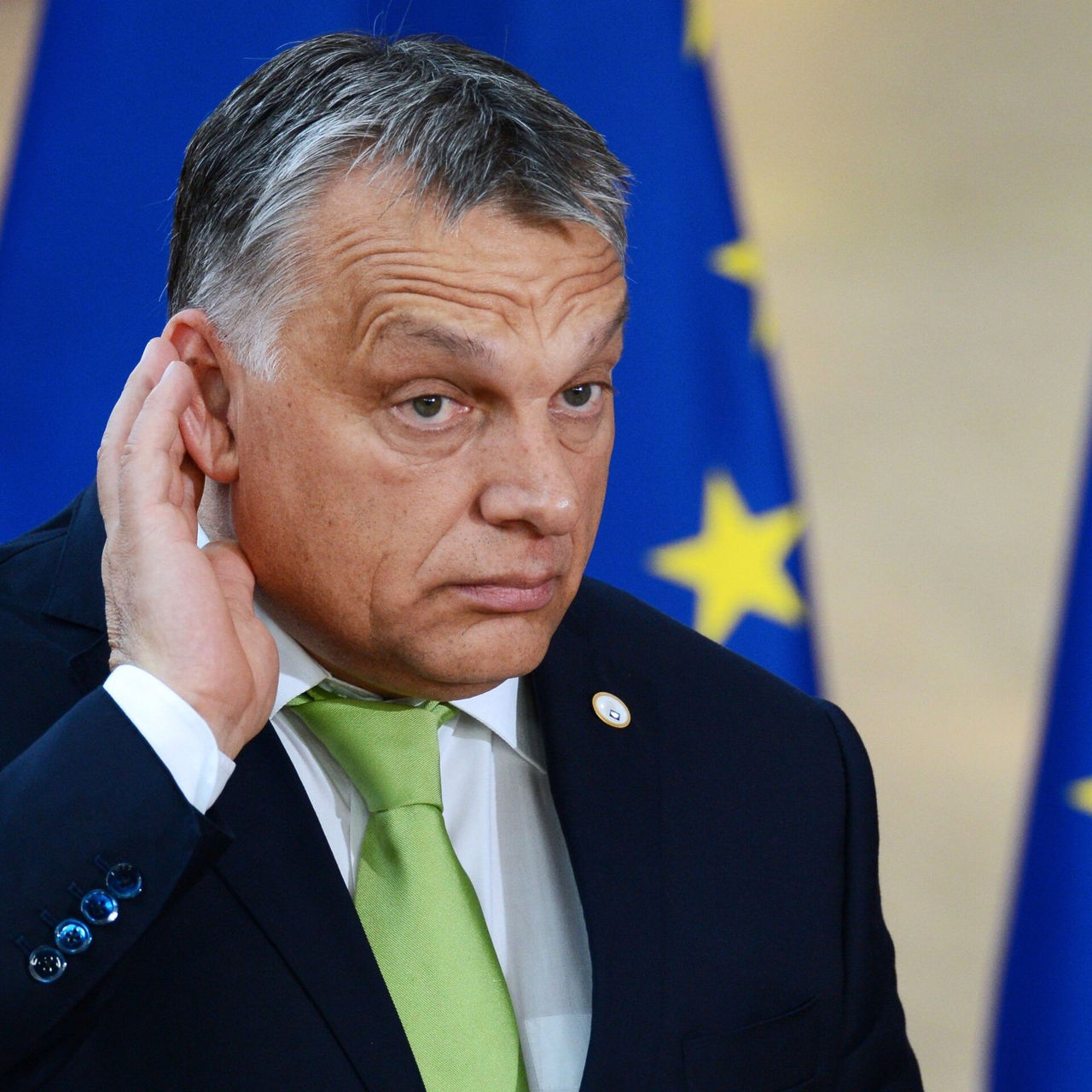 МИД Украины: Орбан близорук в своей патологической неприязни к Украине.