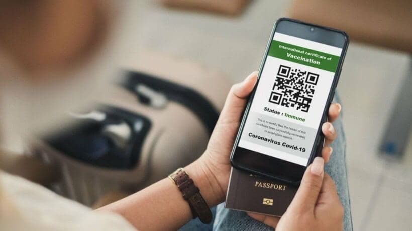 ФРГ предлагает ЕС сократить действие сертификата о выздоровлении COVID.