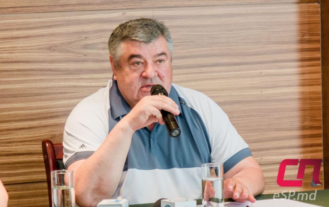 Николай Кирильчук: «Я знаю, как привлечь в Бельцы инвестиции».