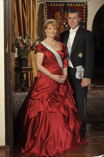 Principesa Moştenitoare Margareta şi Principele Radu ai României vor efectua în perioada 7-10 octombrie o vizită în Republica Moldova.