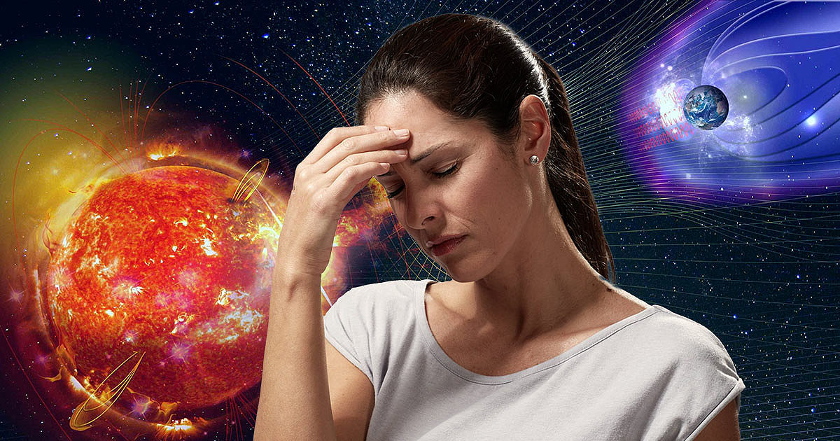 Furtunile magnetice vor lovi planeta în septembrie.
